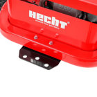 Trator Corta-Relva Giro Zero 546cc Hecht - Trator Corta-Relva Giro Zero 546cc Hecht