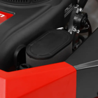 Trator Corta-Relva Giro Zero 546cc Hecht - Trator Corta-Relva Giro Zero 546cc Hecht