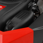 Trator Corta-Relva Giro Zero 546cc Hecht - Trator Corta-Relva Giro Zero 546cc Hecht
