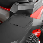 Trator Corta-Relva Giro Zero 546cc Hecht - Trator Corta-Relva Giro Zero 546cc Hecht