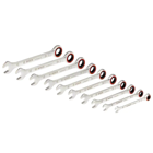 Conjunto de 10 Chaves de Catraca Bosch Profissional - Conjunto de 10 Chaves de Catraca Bosch Profissional