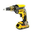 Aparafusador Gesso Cartonado (Pladur) XR18 2x2Ah Dewalt - Aparafusador Gesso Cartonado (Pladur) XR18 2x2Ah Dewalt DCF620D2K-QW