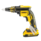 Aparafusador Gesso Cartonado (Pladur) XR18 2x2Ah Dewalt - Aparafusador Gesso Cartonado (Pladur) XR18 2x2Ah Dewalt DCF620D2K-QW