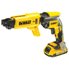 Aparafusador Gesso Cartonado (Pladur) XR18 2x2Ah Dewalt - Aparafusador Gesso Cartonado (Pladur) XR18 2x2Ah Dewalt DCF620D2K-QW