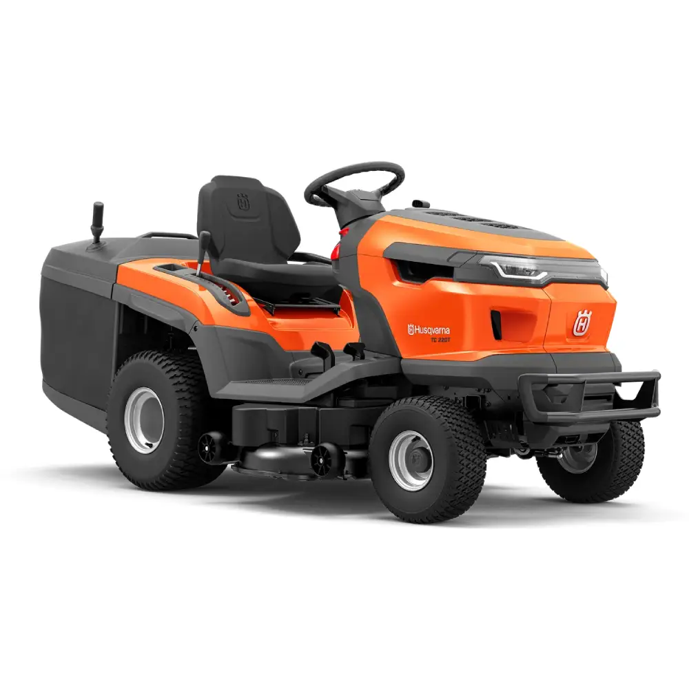 Trator Corta Relva Husqvarna TC220T - Trator Corta Relva Husqvarna TC220T