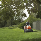 Trator Corta Relva Husqvarna TC220T - Trator Corta Relva Husqvarna TC220T