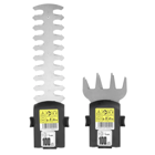 Hecht 5036 battery-powered grass trimmer - Aparador de Relva a bateria Hecht 5036