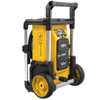 Lavadora de Alta Pressão XR 2x18V Dewalt - Lavadora de Alta Pressão XR 2x18V Dewalt 