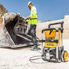 Lavadora de Alta Pressão XR 2x18V Dewalt - Lavadora de Alta Pressão XR 2x18V Dewalt 