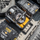 Lavadora de Alta Pressão XR 2x18V Dewalt - Lavadora de Alta Pressão XR 2x18V Dewalt 