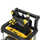 Lavadora de Alta Pressão XR 2x18V Dewalt - Lavadora de Alta Pressão XR 2x18V Dewalt 