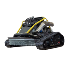 Robot Destroçador de Mato Black Panther H24 LYNX IGXV700 - Robot Destroçador de Mato Black Panther H24 LYNX IGXV700