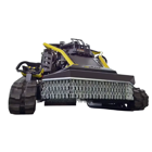 Robot Destroçador de Mato Black Panther H24 LYNX IGXV700 - Robot Destroçador de Mato Black Panther H24 LYNX IGXV700