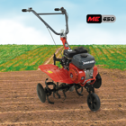 ME650 Donker's 7 Hp Motor Hoe with Wheels and Opener - ME650 Donker's 7 Hp Motor Hoe with Wheels and Opener