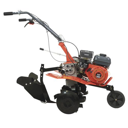 Motoenxada ME650 Donker´s 7 Hp c/Rodas e Abre Regos