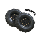 Motoenxada ME650 Donker´s 7 Hp c/Rodas e Abre Regos - Motoenxada ME650 Donker´s 7 Hp c/Rodas e Abre Regos