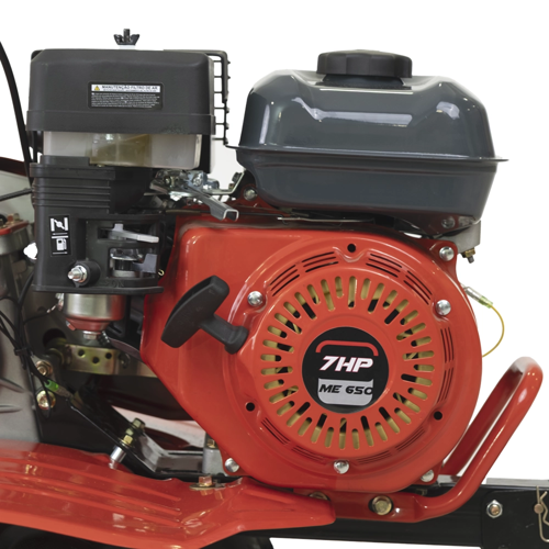 Motoenxada ME650 Donker´s 7 Hp c/Rodas e Abre Regos