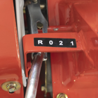 ME650 Donker's 7 Hp Motor Hoe with Wheels and Opener - ME650 Donker's 7 Hp Motor Hoe with Wheels and Opener