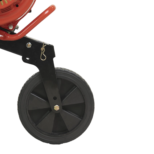 Motoenxada ME650 Donker´s 7 Hp c/Rodas e Abre Regos