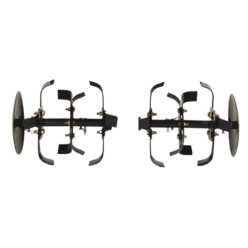 Motoenxada ME650 Donker´s 7 Hp c/Rodas e Abre Regos