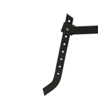 ME650 Donker's 7 Hp Motor Hoe with Wheels and Opener - ME650 Donker's 7 Hp Motor Hoe with Wheels and Opener