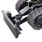 Miniexcavadora DK12-10 de Yanmar Donker - Miniexcavadora Yanmar Donker DK12-10