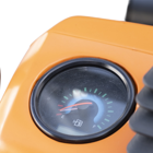 Miniexcavadora DK12-10 de Yanmar Donker - Miniexcavadora Yanmar Donker DK12-10