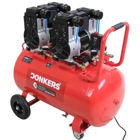 Compressor Donker´s 100L 4400W - Compressor Donker´s 100L 4400W