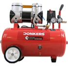 Compressor Donker´s 24L 1100W - Compressor Donker´s 24L 1100W