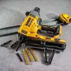 Kit DeWALT - Clavadora de hormigón sin escobillas + 50 clavos DCN890P2 DCN8901020 - Kit DeWALT - Clavadora de hormigón sin escobillas + 50 clavos DCN890P2 DCN8901020