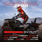 Moto 4 Segway ATV Snarler AT6 LX - Moto 4 Segway ATV Snarler AT6 LX