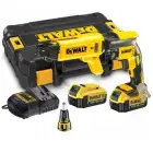 Aparafusadora Pladur XR18 4Ah Dewalt - Aparafusadora Pladur XR18 4Ah Dewalt