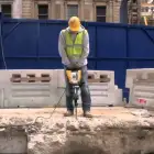 Martelo Demolidor 10Kg 1500W Dewalt  - Martelo Demolidor 10Kg 1500W Dewalt 