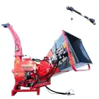 Biotriturador p/Trator BT62RS Donker´s - Biotriturador p/Trator Donker´s BT62RS
