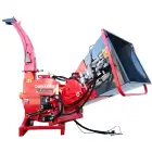 Biotriturador p/Trator BT62RS Donker´s - Biotriturador p/Trator Donker´s BT62RS