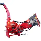 Biotriturador p/Trator BT62RS Donker´s - Biotriturador p/Trator Donker´s BT62RS