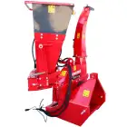 Biotriturador p/Trator BT62RS Donker´s - Biotriturador p/Trator Donker´s BT62RS