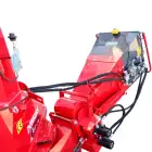 Biotriturador p/Trator BT62RS Donker´s - Biotriturador p/Trator Donker´s BT62RS