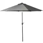Guarda-Sol em Aço HCT SHADOW D2,7m - Guarda-Sol em Aço HCT SHADOW D2,7m