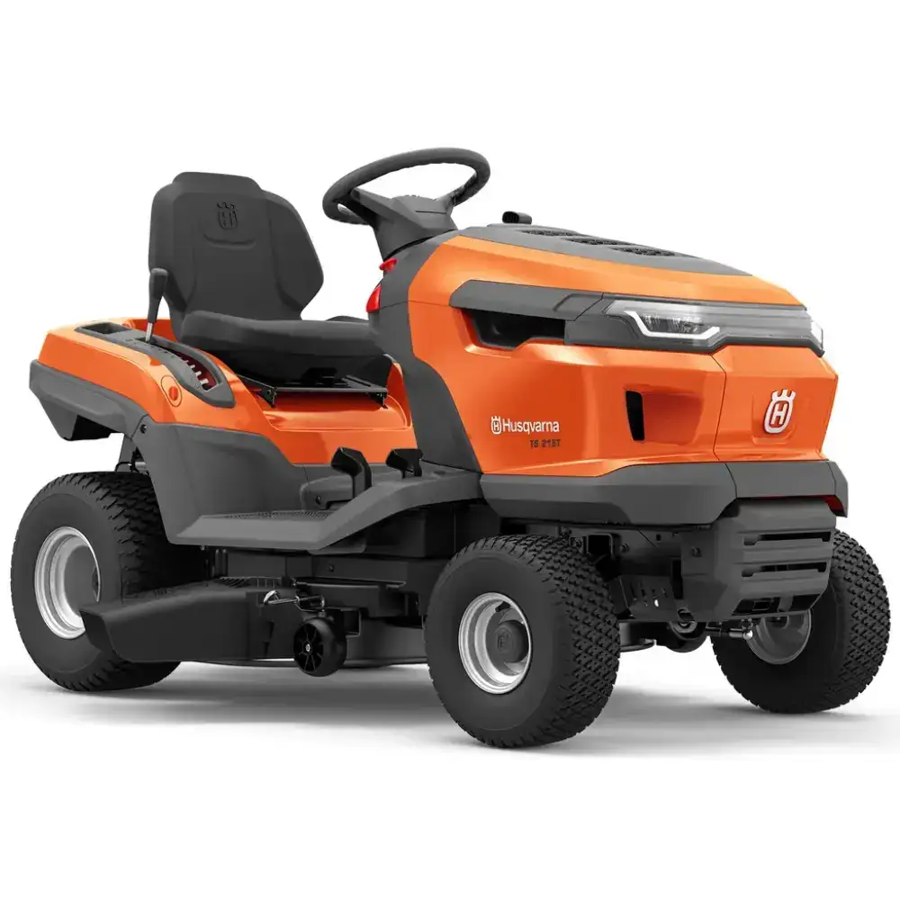 Trator Corta Relva Husqvarna TS 215T - Trator Corta Relva Husqvarna TS 215T