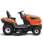 Trator Corta Relva Husqvarna TS 215T - Trator Corta Relva Husqvarna TS 215T