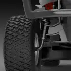 Trator Corta Relva Husqvarna TS 215T - Trator Corta Relva Husqvarna TS 215T