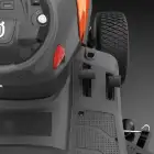 Trator Corta Relva Husqvarna TS 215T - Trator Corta Relva Husqvarna TS 215T