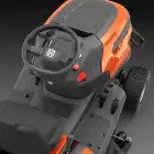 Trator Corta Relva Husqvarna TS 215T - Trator Corta Relva Husqvarna TS 215T