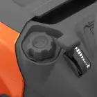 Trator Corta Relva Husqvarna TS 215T - Trator Corta Relva Husqvarna TS 215T