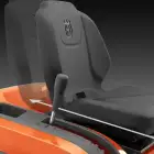 Trator Corta Relva Husqvarna TS 215T - Trator Corta Relva Husqvarna TS 215T