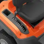 Trator Corta Relva Husqvarna TS 215T - Trator Corta Relva Husqvarna TS 215T