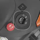 Trator Corta Relva Husqvarna TS 215T - Trator Corta Relva Husqvarna TS 215T