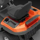 Trator Corta Relva Husqvarna TS 215T - Trator Corta Relva Husqvarna TS 215T