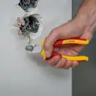 Conjunto de Ferramentas Manuais VDE Bosch 7 Peças - Conjunto de Ferramentas Manuais VDE Bosch 7 Peças